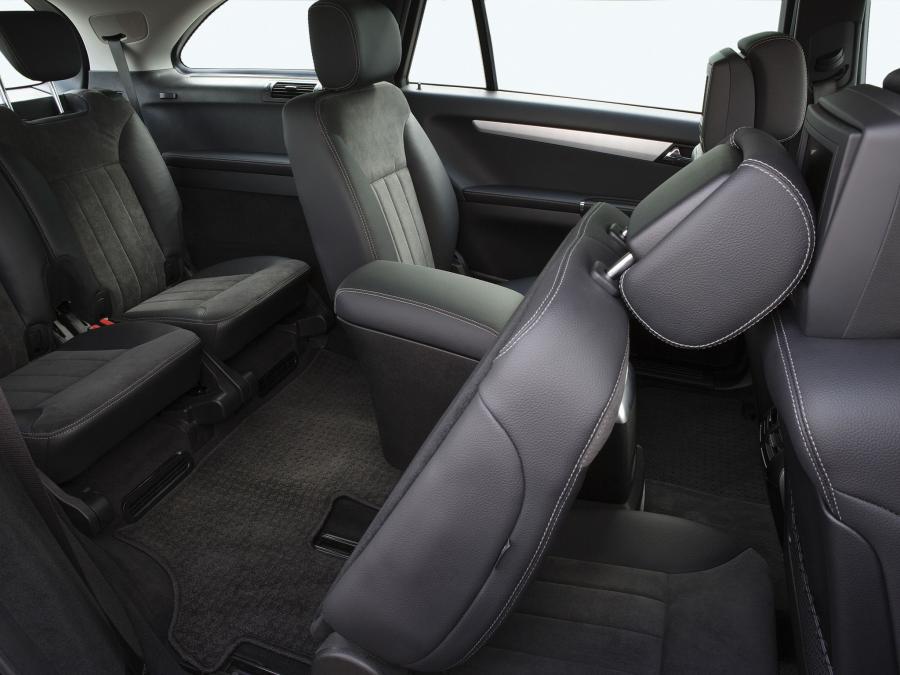  Mercedes-Benz R500 2006 года  (AU) (фото 19 из 30)
